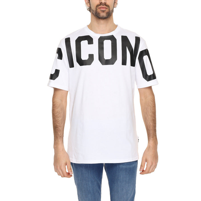 Icon Men T-Shirt-Clothing T-shirts-Icon-white-XS-Urbanheer