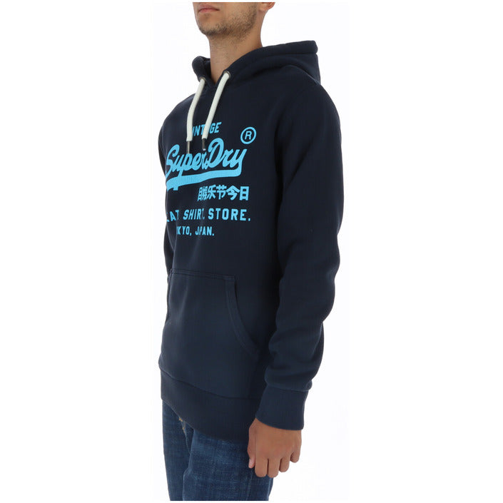 Superdry Men Sweatshirts-Superdry-Urbanheer