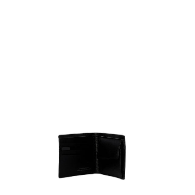 Liu Jo Men Wallet-Accessories Wallets-Liu Jo-black-Urbanheer