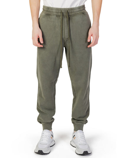 Liu Jo Men Trousers-Clothing Trousers-Liu Jo-green-S-Urbanheer