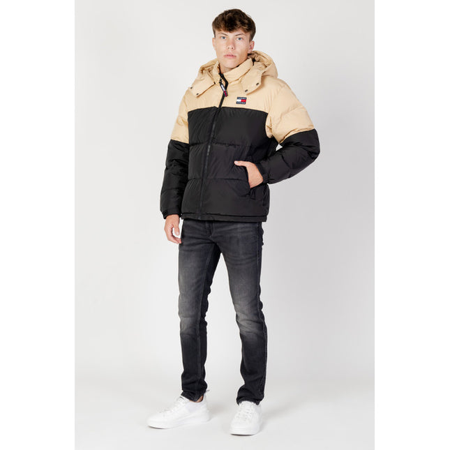 Tommy Hilfiger Jeans Men Jacket-Tommy Hilfiger Jeans-Urbanheer