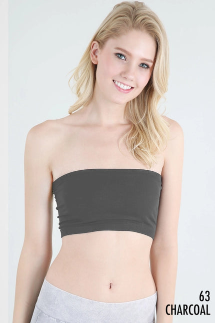 Bandeau Top-NIKIBIKI-charcoal-xs-Urbanheer