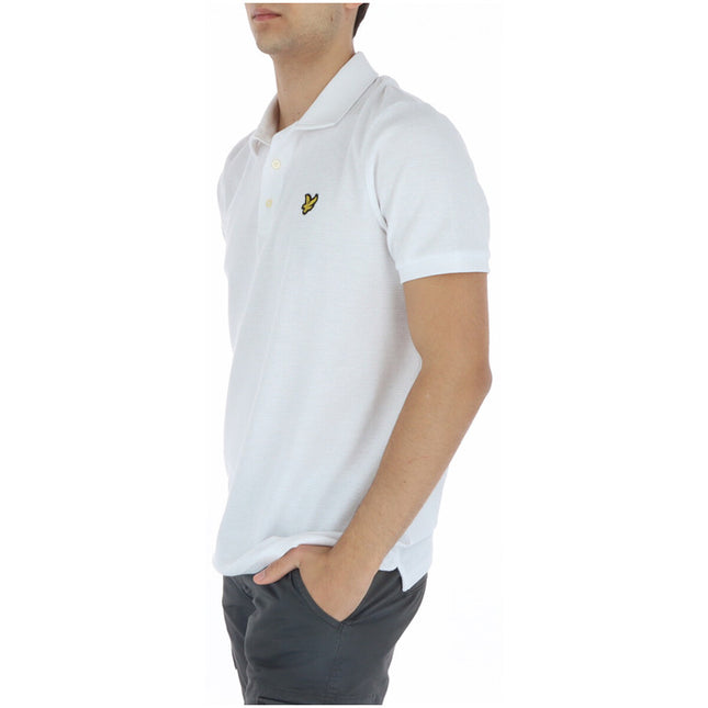 Lyle & Scott Men Polo-Clothing Polo-Lyle & Scott-Urbanheer