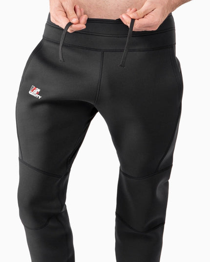 Men’S Sauna Joggers-Joggers-Nonzero Gravity-Urbanheer