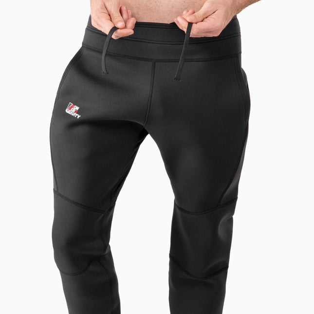 Men’S Sauna Joggers-Joggers-Nonzero Gravity-Urbanheer