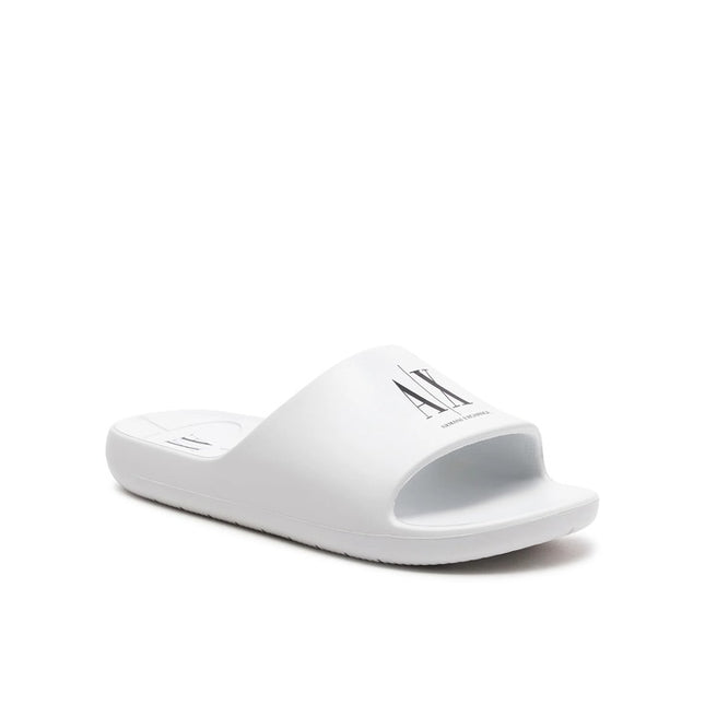 Armani Exchange Women Slippers-Shoes Slippers-Armani Exchange-Urbanheer