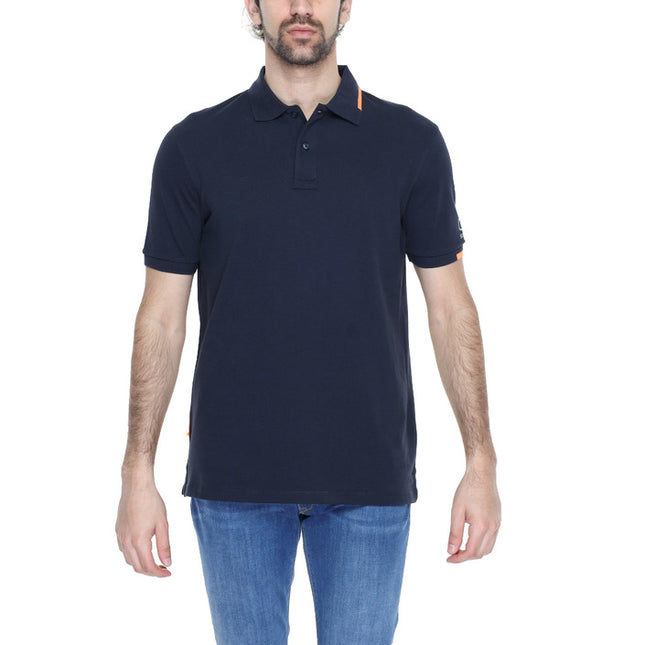 Suns Men Polo-Clothing Polo-Suns-blue-S-Urbanheer