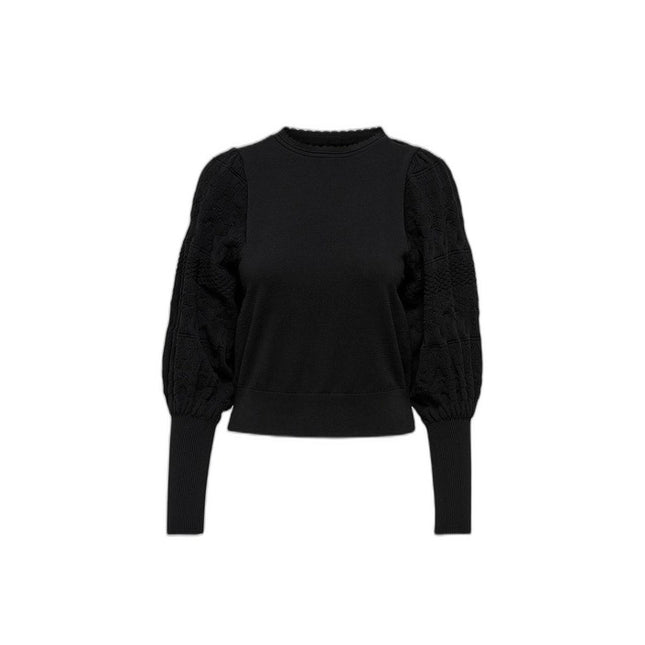 Only Women Knitwear-Clothing Knitwear-Only-black-XS-Urbanheer