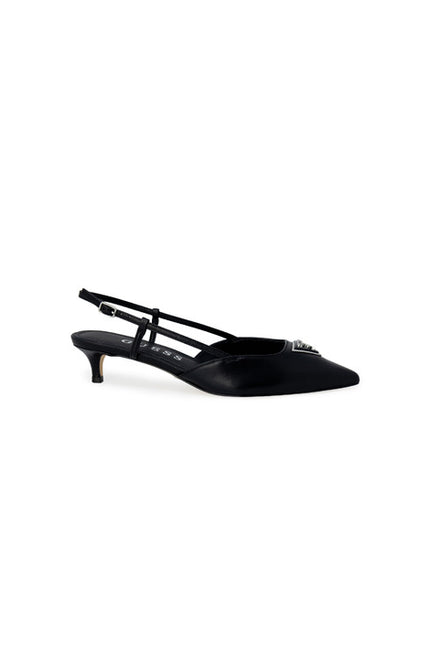 Guess Women Pumps Shoes-Shoes Pumps Shoes-Guess-black-35-Urbanheer