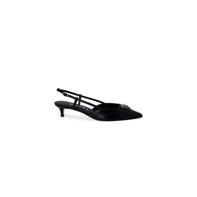 Guess Women Pumps Shoes-Shoes Pumps Shoes-Guess-black-35-Urbanheer