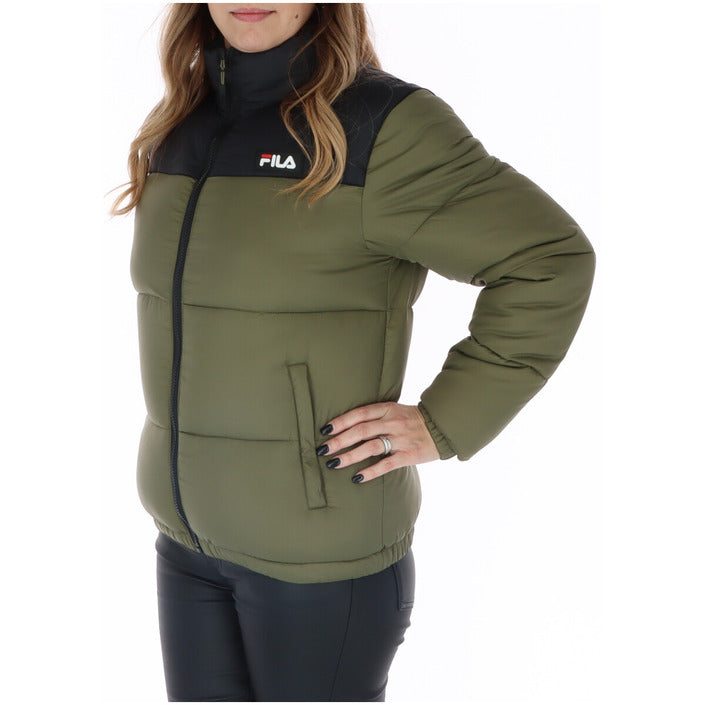 Fila Women Jacket-Clothing Jackets-Fila-Urbanheer