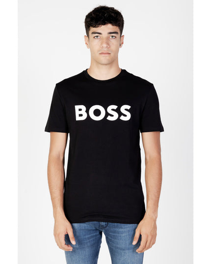 Boss Men T-Shirt-Clothing - Men-Boss-Urbanheer