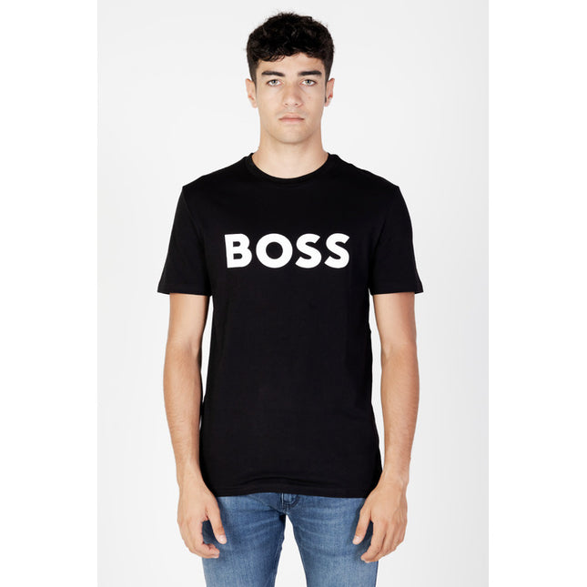 Boss Men T-Shirt-Clothing - Men-Boss-Urbanheer