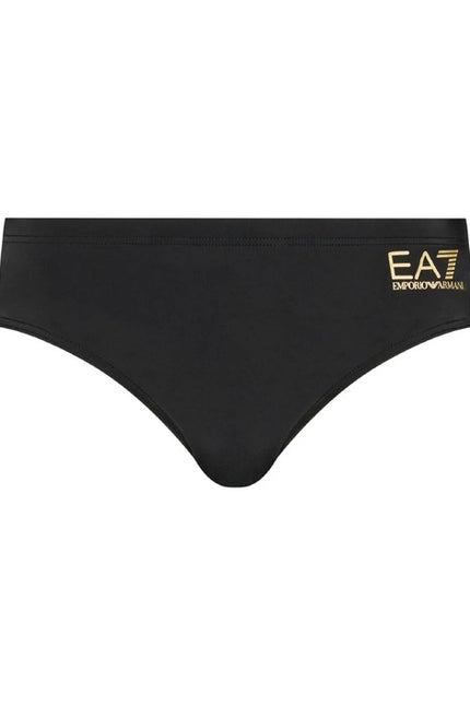 Ea7 Men Swimwear-Clothing Swimwear-Ea7-black-46-Urbanheer