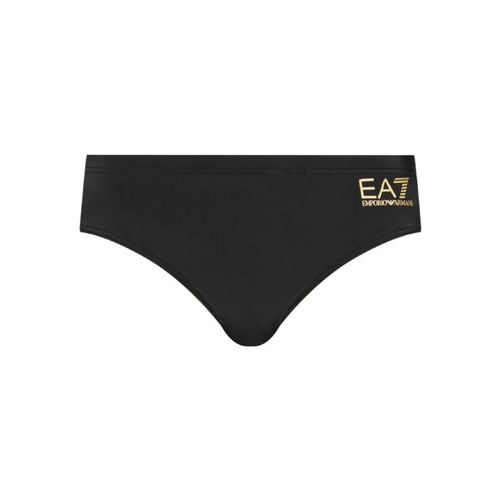 Ea7 Men Swimwear-Clothing Swimwear-Ea7-black-46-Urbanheer