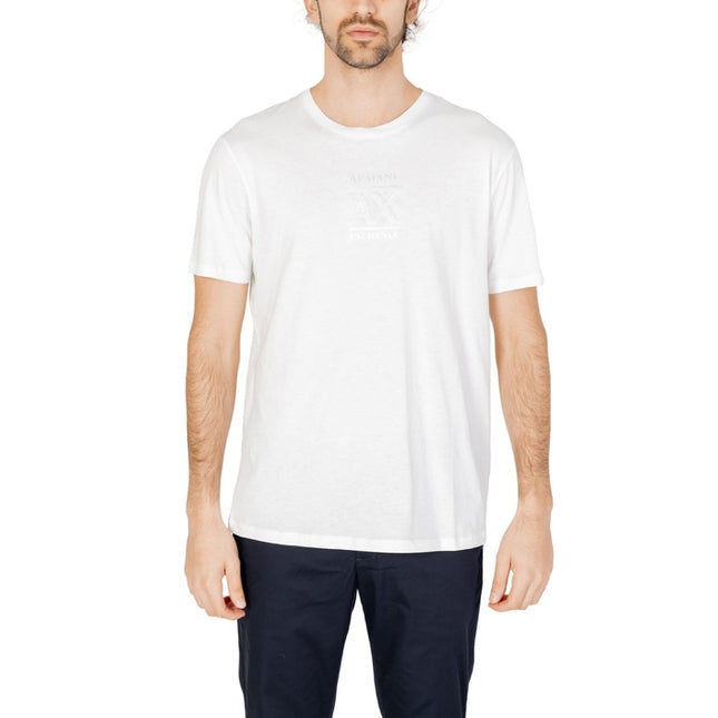 Armani Exchange Men T-Shirt-Clothing T-shirts-Armani Exchange-Urbanheer