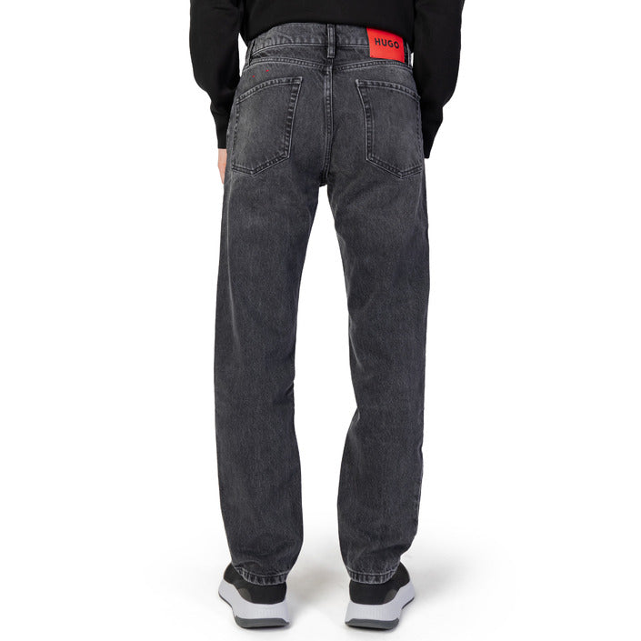 Hugo Men Jeans-Clothing Jeans-Hugo-Urbanheer