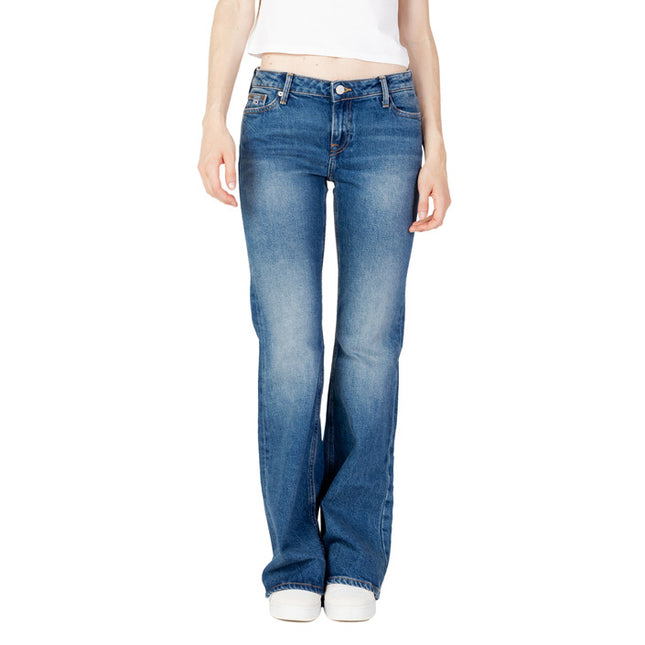 Tommy Hilfiger Jeans Women Jeans-Tommy Hilfiger Jeans-blue-W24_L32-Urbanheer