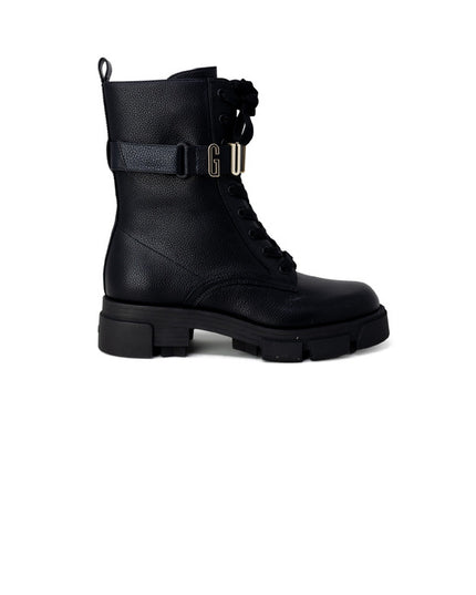 Guess Women Boots-Shoes - Women-Guess-black-35-Urbanheer