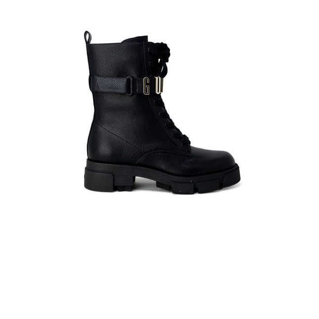 Guess Women Boots-Shoes - Women-Guess-black-35-Urbanheer