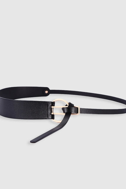 Moonbeam Magic Belt - Black-BELT-belle & bloom-109.5cm-Urbanheer