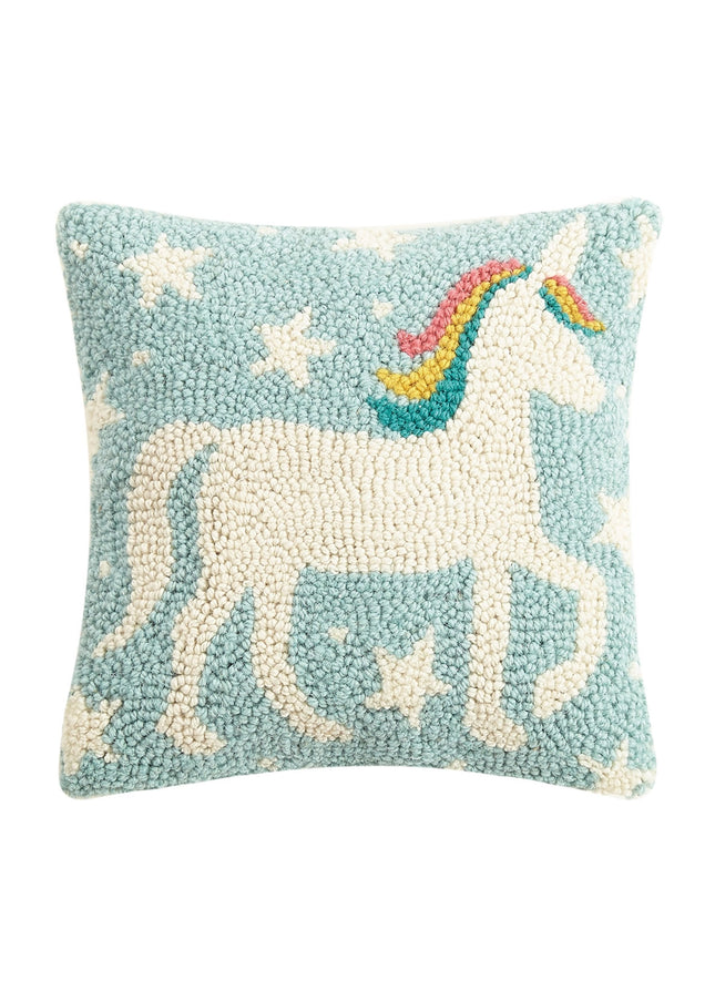 Unicorn Magic Hook Pillow-Peking Handicraft-Urbanheer