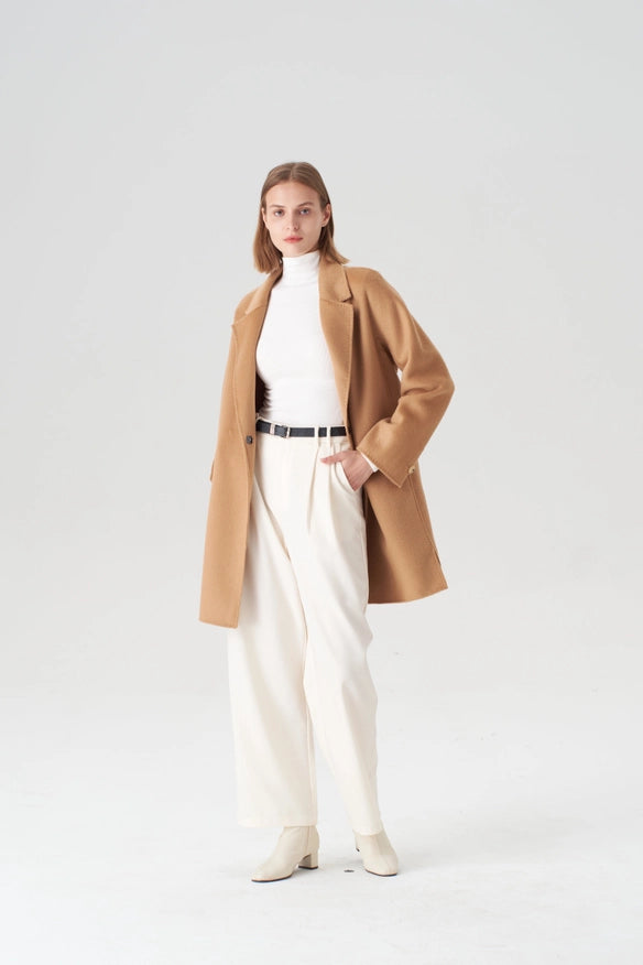 Walking Coat - Camel-COAT-Pissenlit-Camel-S-Urbanheer