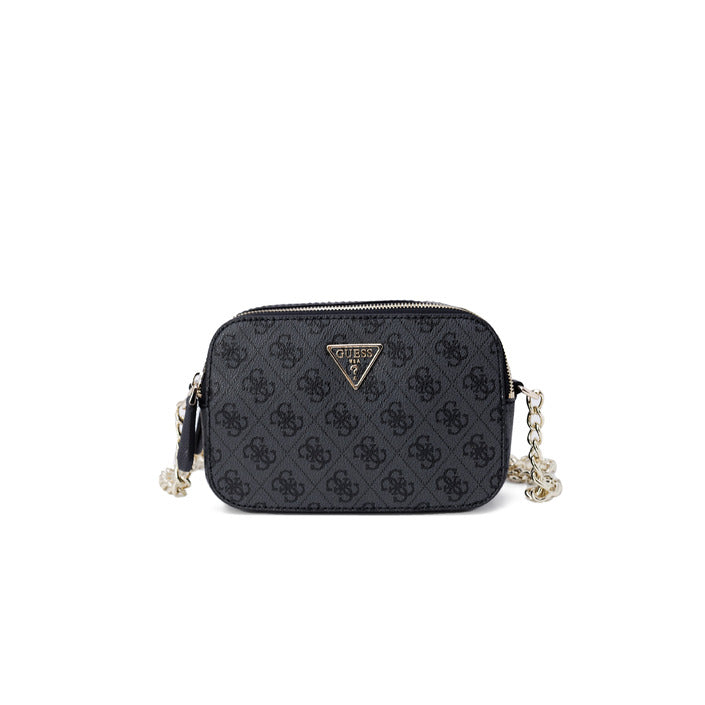 Ella & Elly Skull Black Crossbody Purse New - beyond exchange