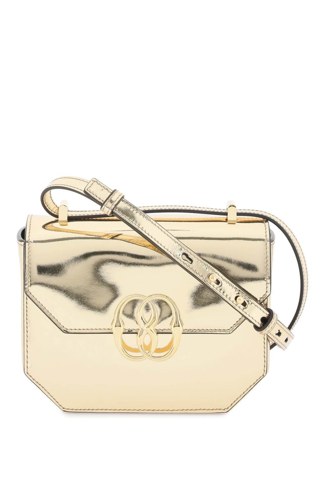 Emblem Folio Crossbody Bag