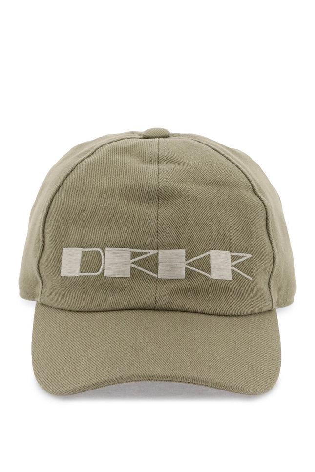 Embroidered Baseball Cap