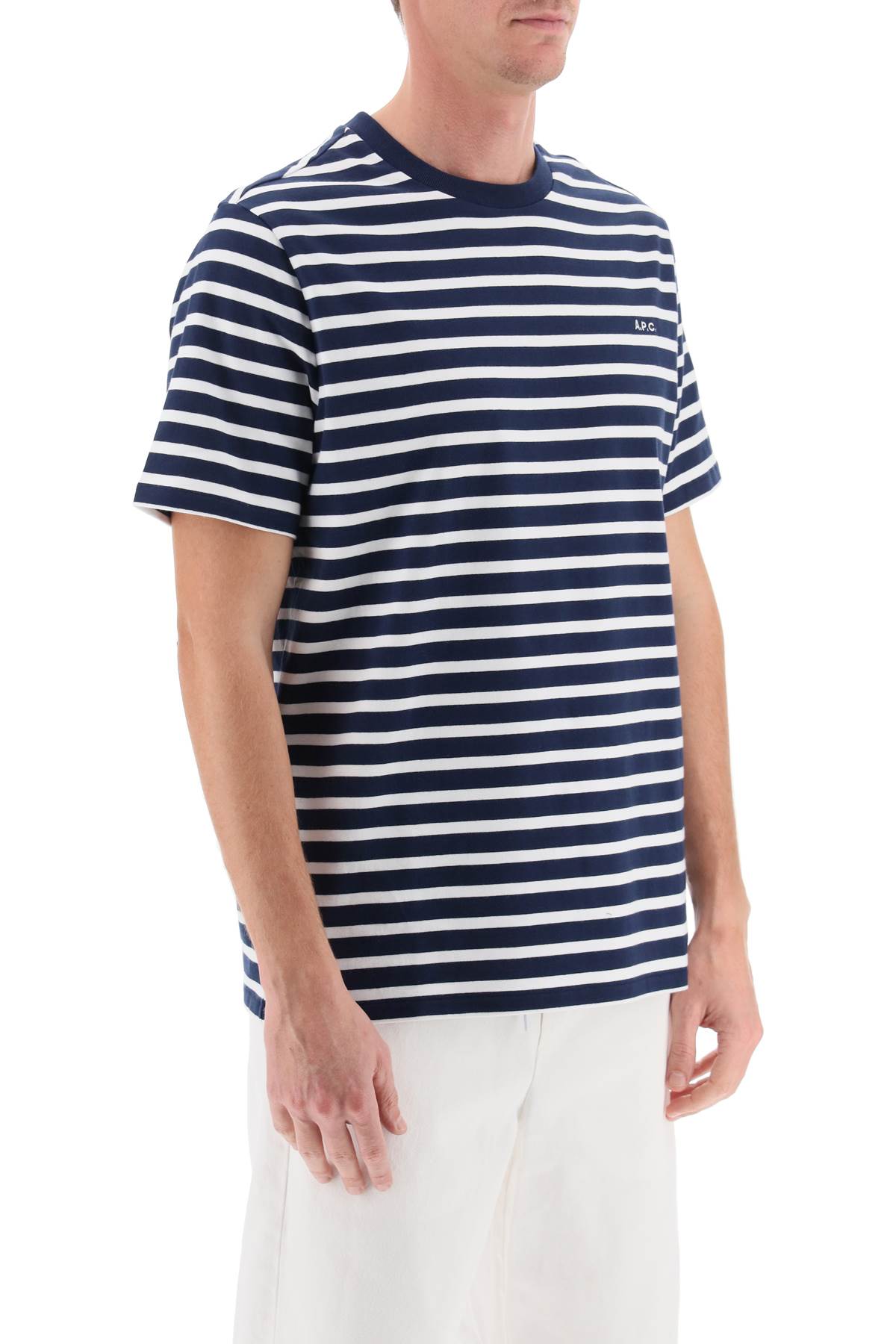 Emilien Striped T-Shirt
