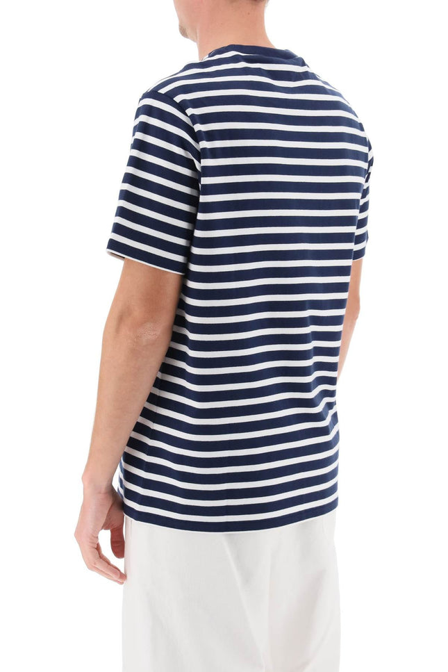 Emilien Striped T-Shirt