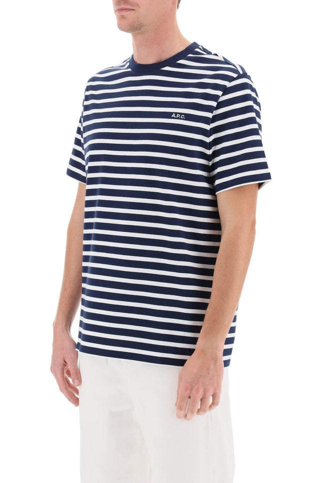 Emilien Striped T-Shirt