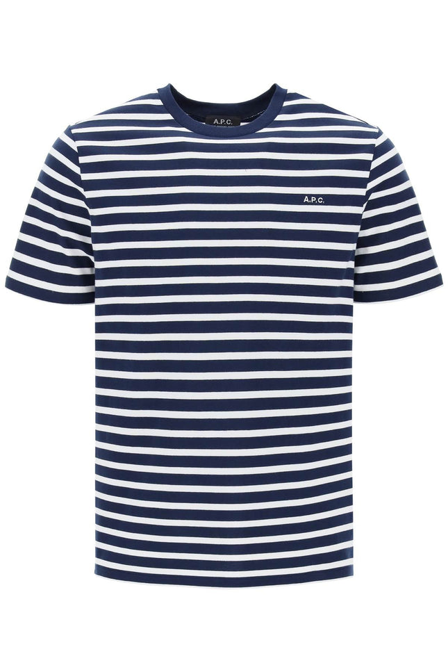 Emilien Striped T-Shirt