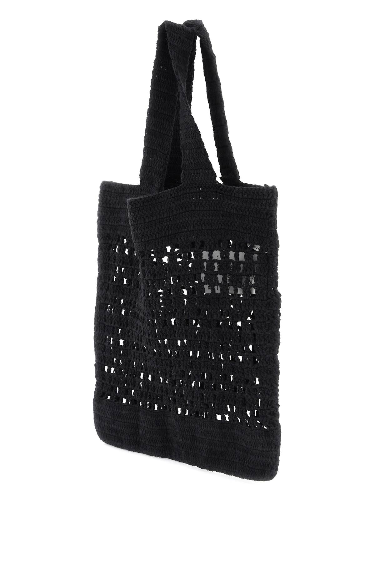 Evalu Crochet Handbag In 9