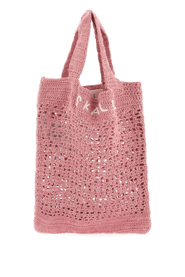 Evalu Crochet Handbag In 9