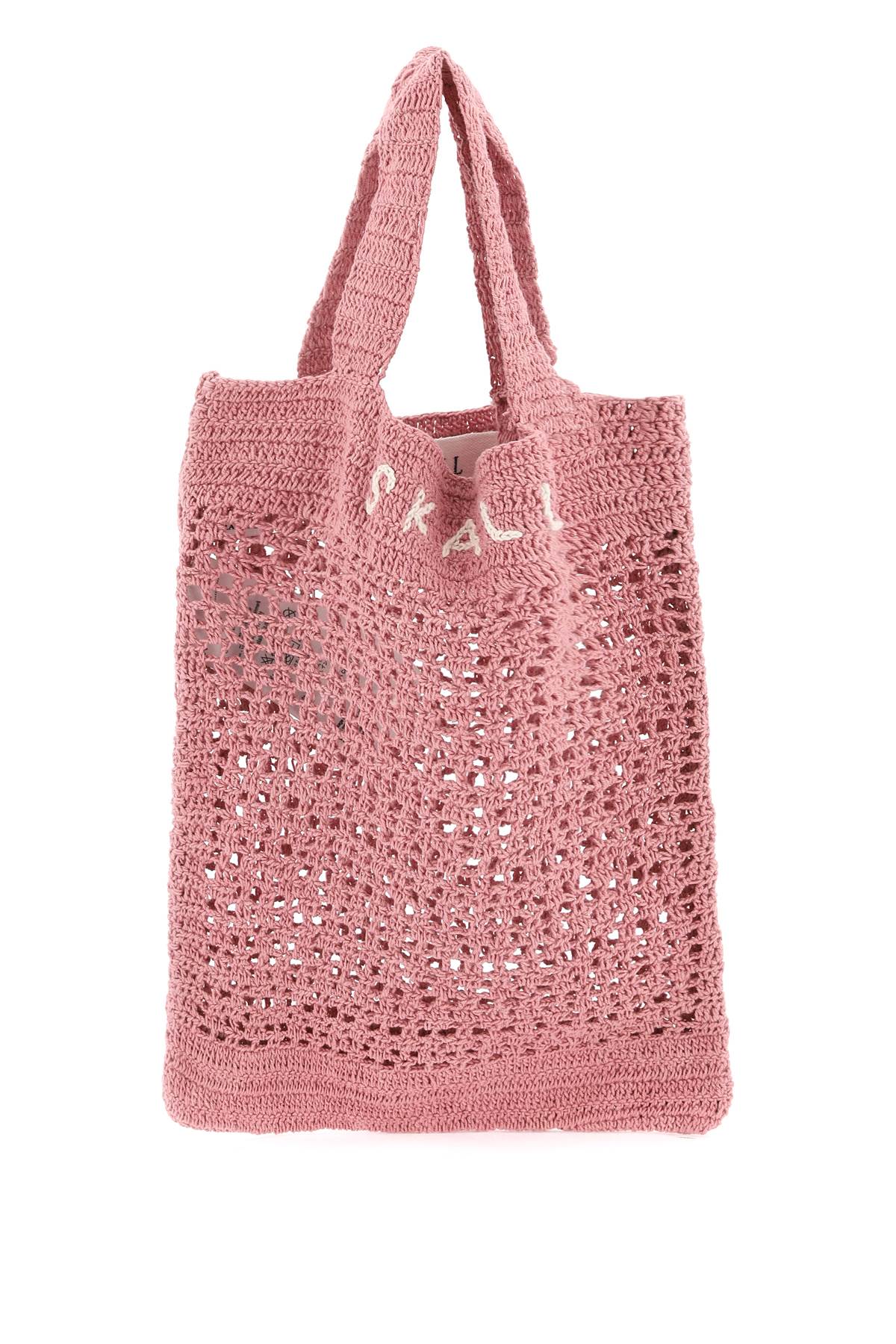 Evalu Crochet Handbag In 9