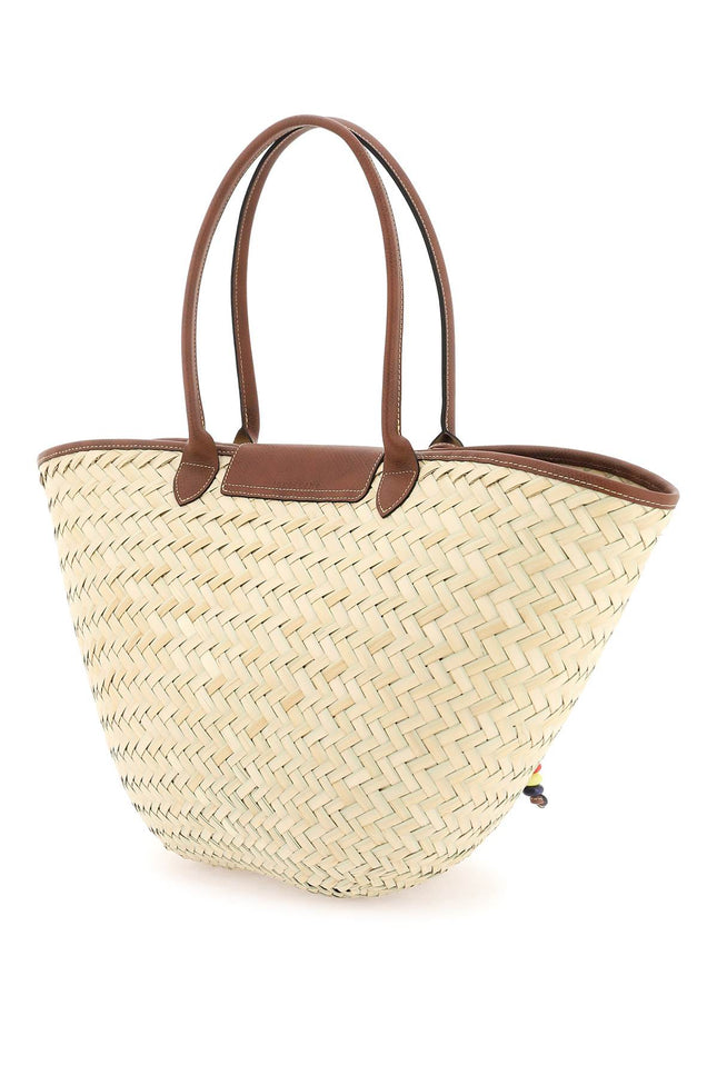 Extra Large Foldable Basket Bag Le Panier
