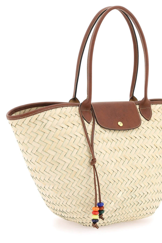 Extra Large Foldable Basket Bag Le Panier