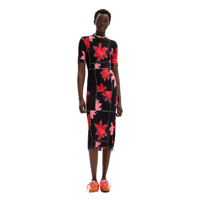 Desigual Women Dress-Clothing Dresses-Desigual-Urbanheer