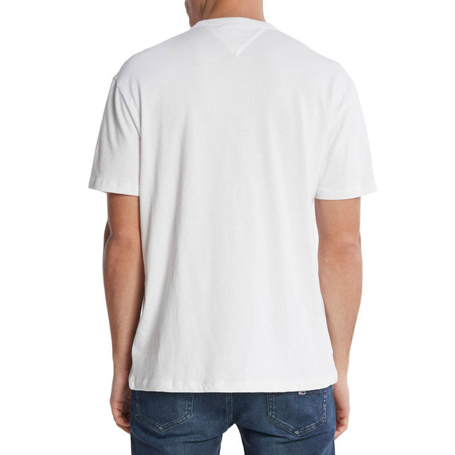 Tommy Hilfiger Jeans Men T-Shirt-Clothing T-shirts-Tommy Hilfiger Jeans-Urbanheer