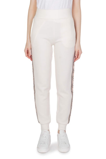 Guess Active Women Trousers-Guess Active-white-XS-Urbanheer