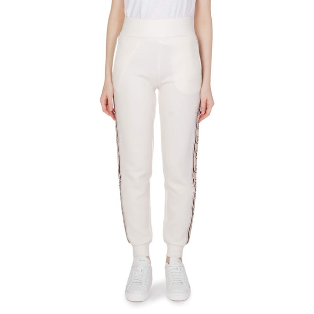 Guess Active Women Trousers-Guess Active-white-XS-Urbanheer