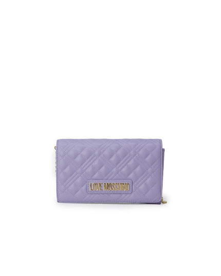 Love Moschino Women Bag-Love Moschino-liliac-Urbanheer