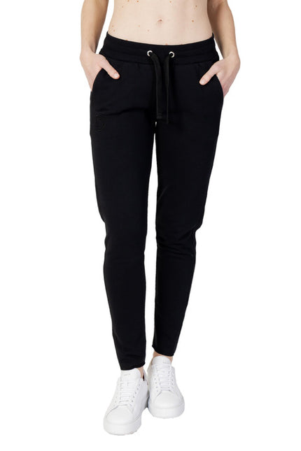 Blauer Women Trousers-Blauer-black-XS-Urbanheer