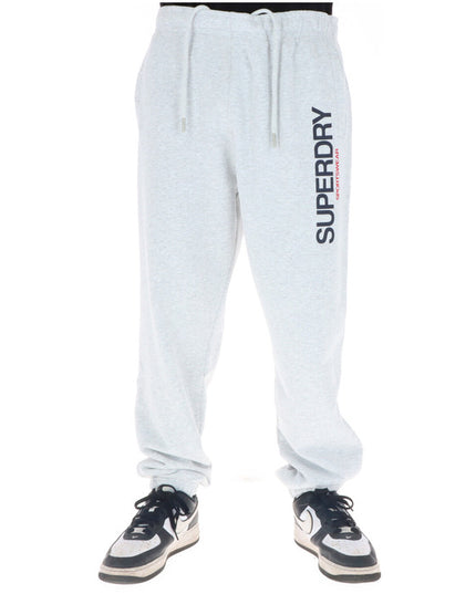 Superdry Men Trousers-Clothing Trousers-Superdry-grey-S-Urbanheer