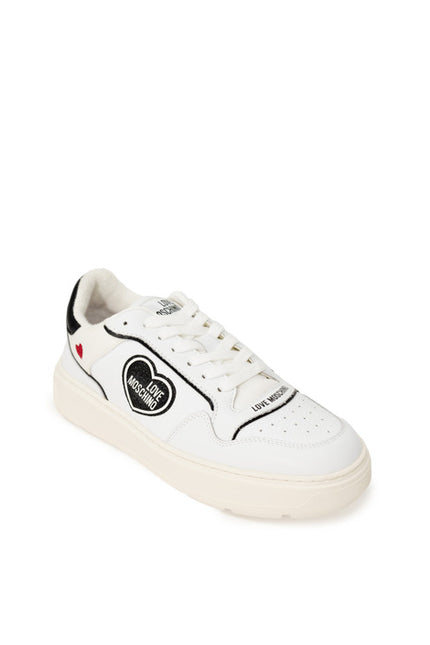 Love Moschino Women Sneakers-Shoes Sneakers-Love Moschino-Urbanheer