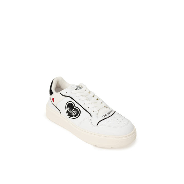 Love Moschino Women Sneakers-Shoes Sneakers-Love Moschino-Urbanheer