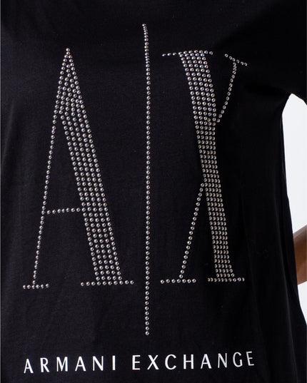 Armani Exchange Women T-Shirt-Clothing T-shirts-Armani Exchange-Urbanheer