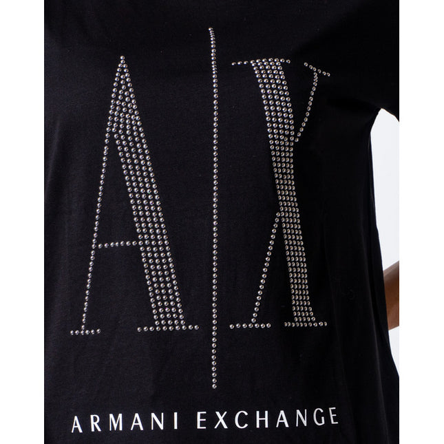 Armani Exchange Women T-Shirt-Clothing T-shirts-Armani Exchange-Urbanheer